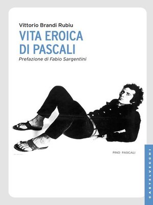 cover image of Vita eroica di Pascali